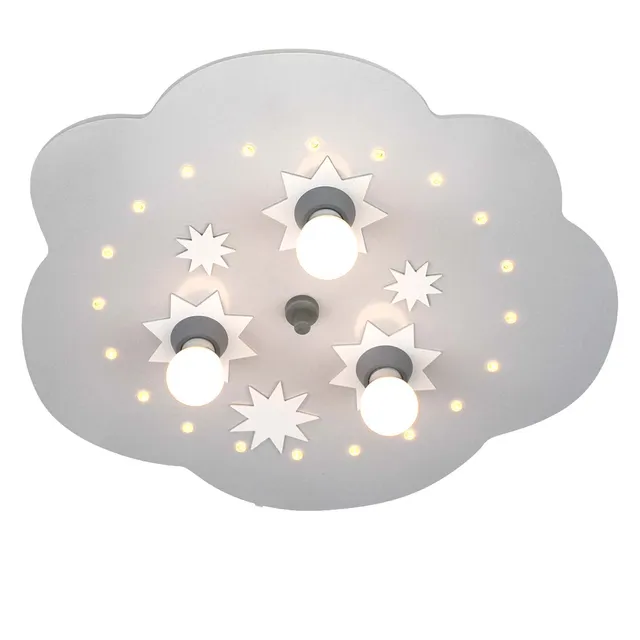 Elobra Sternenwolke S Deckenleuchte Kinderzimmer LED