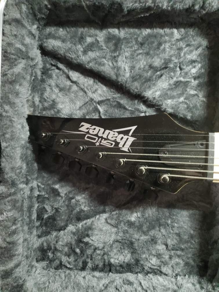 Gator Guitar GC-Electric-LED E-Gitarrenkoffer ABS LED schwarz