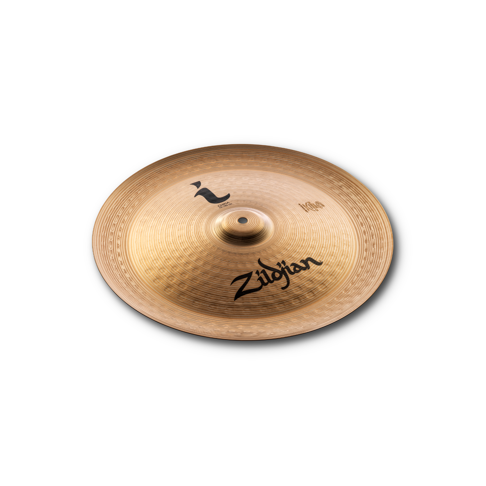 Zildjian I Family 18 China Becken 18 Zoll trashig