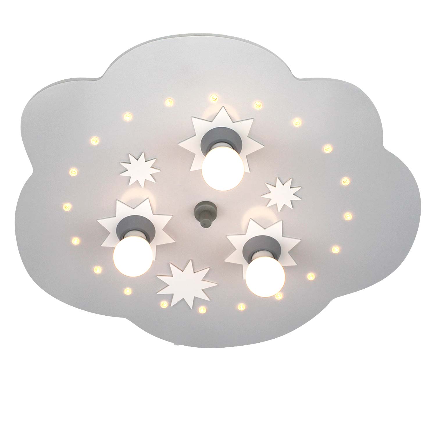Elobra Sternenwolke S Deckenleuchte Kinderzimmer LED