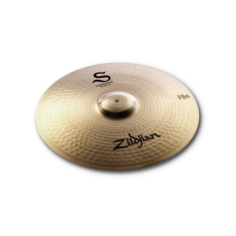 Zildjian S 18 Zoll Suspended Konzert Becken thin