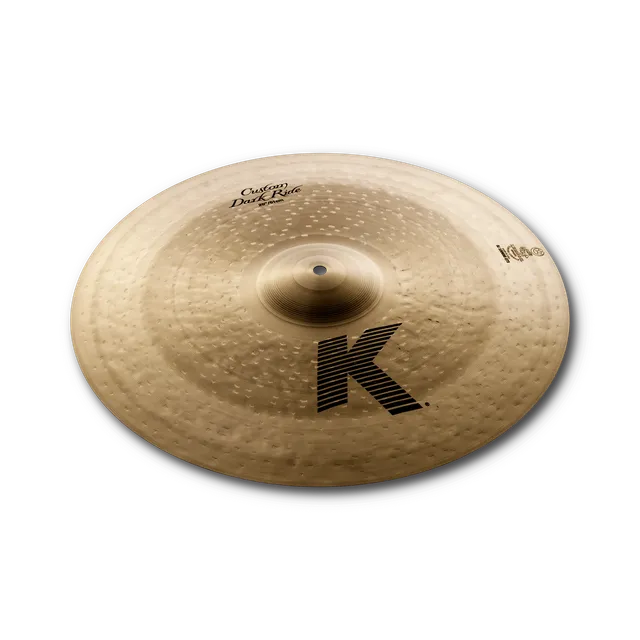 Zildjian K Custom Dark Ride-Becken 20" warm trocken