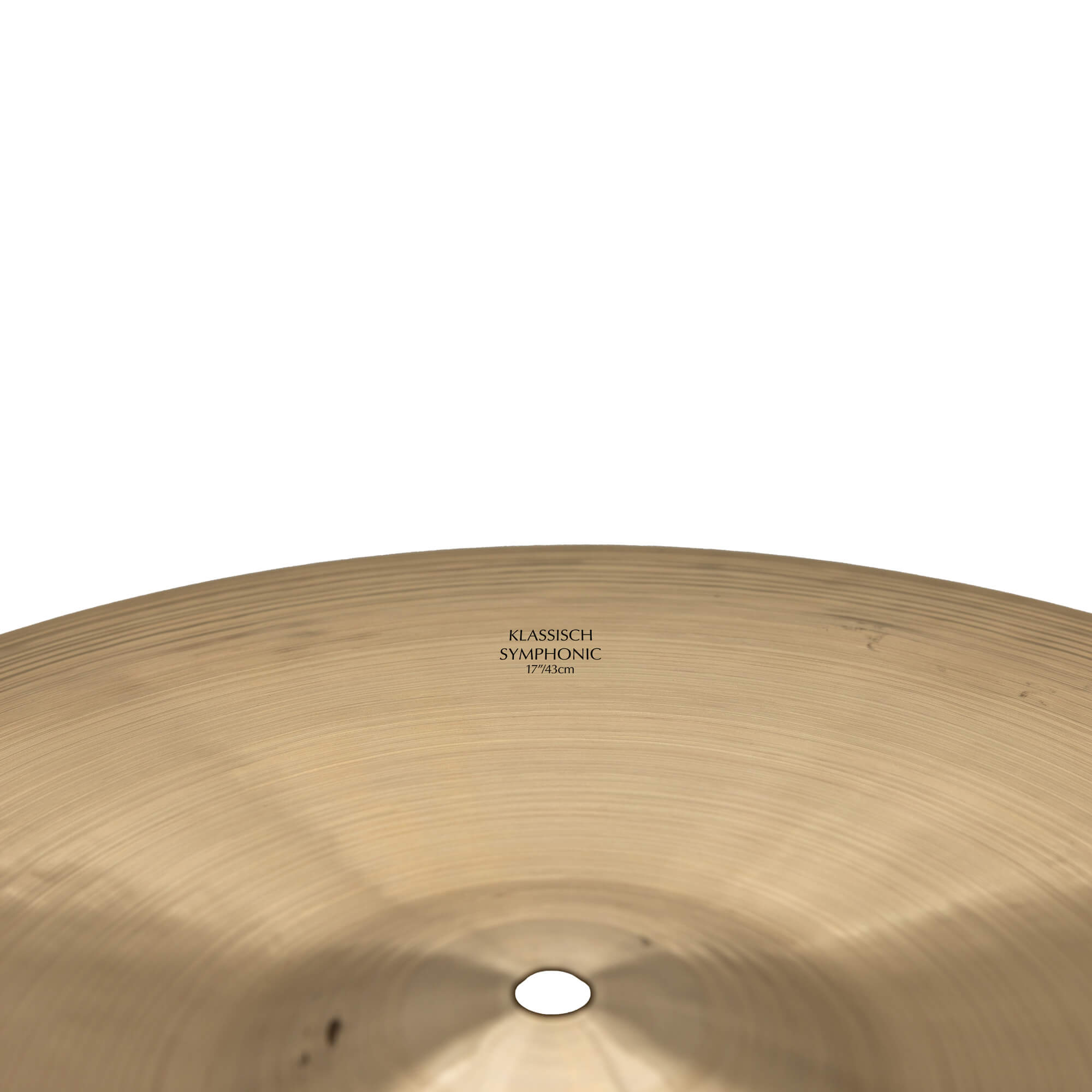 Zildjian K Klassisch Hängebecken 19 Zoll konzert