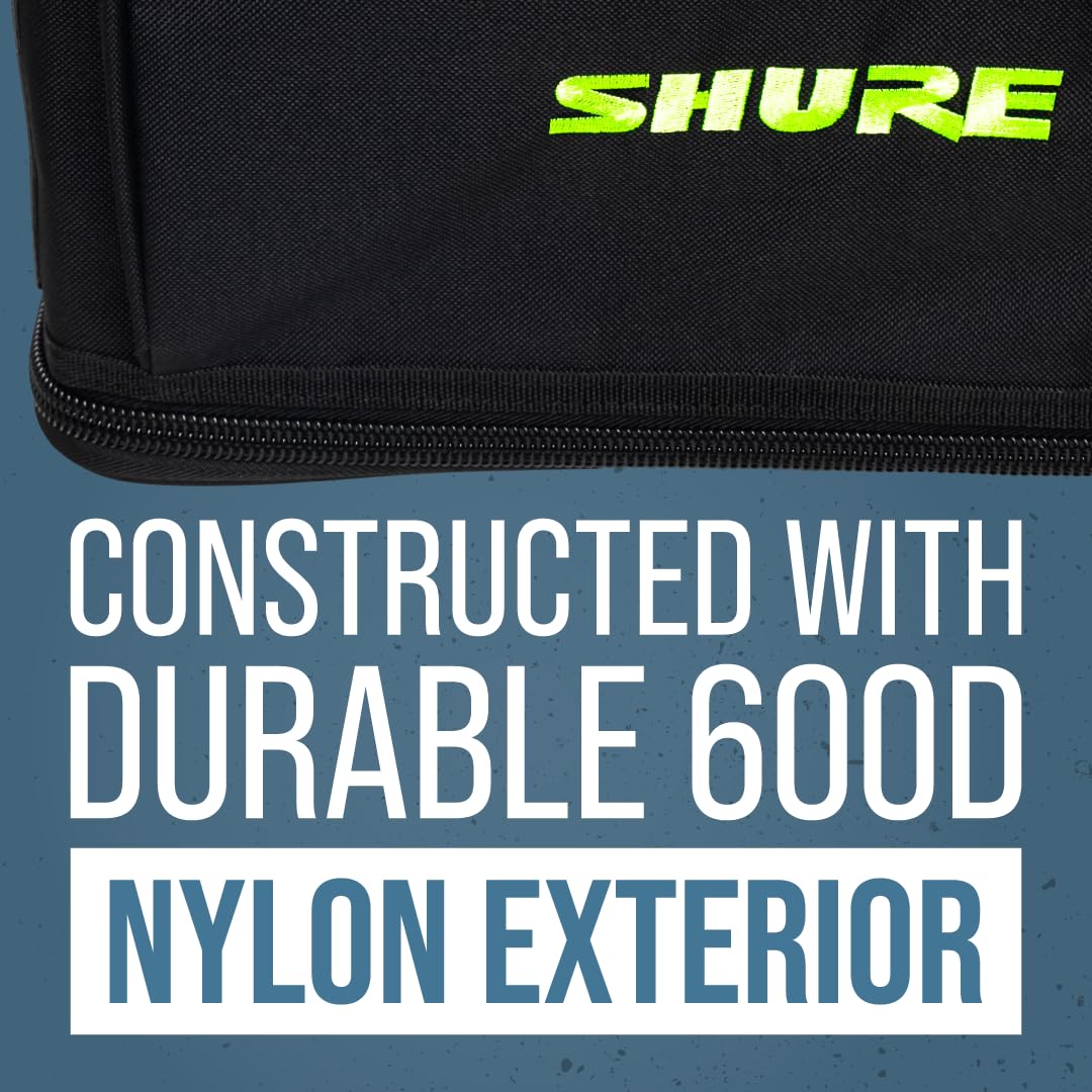 Shure by Gator SH-WSYS-BAG Mikrofontasche Wireless 1-fach