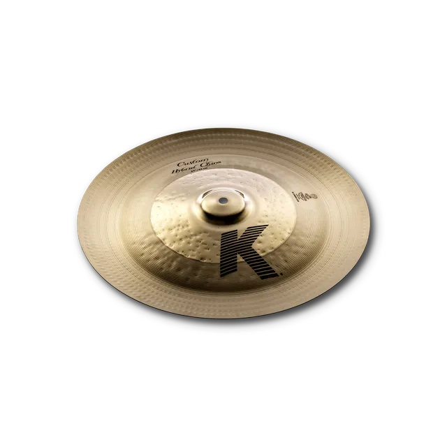 Zildjian K Custom Hybrid China Becken 19 Zoll dunkel