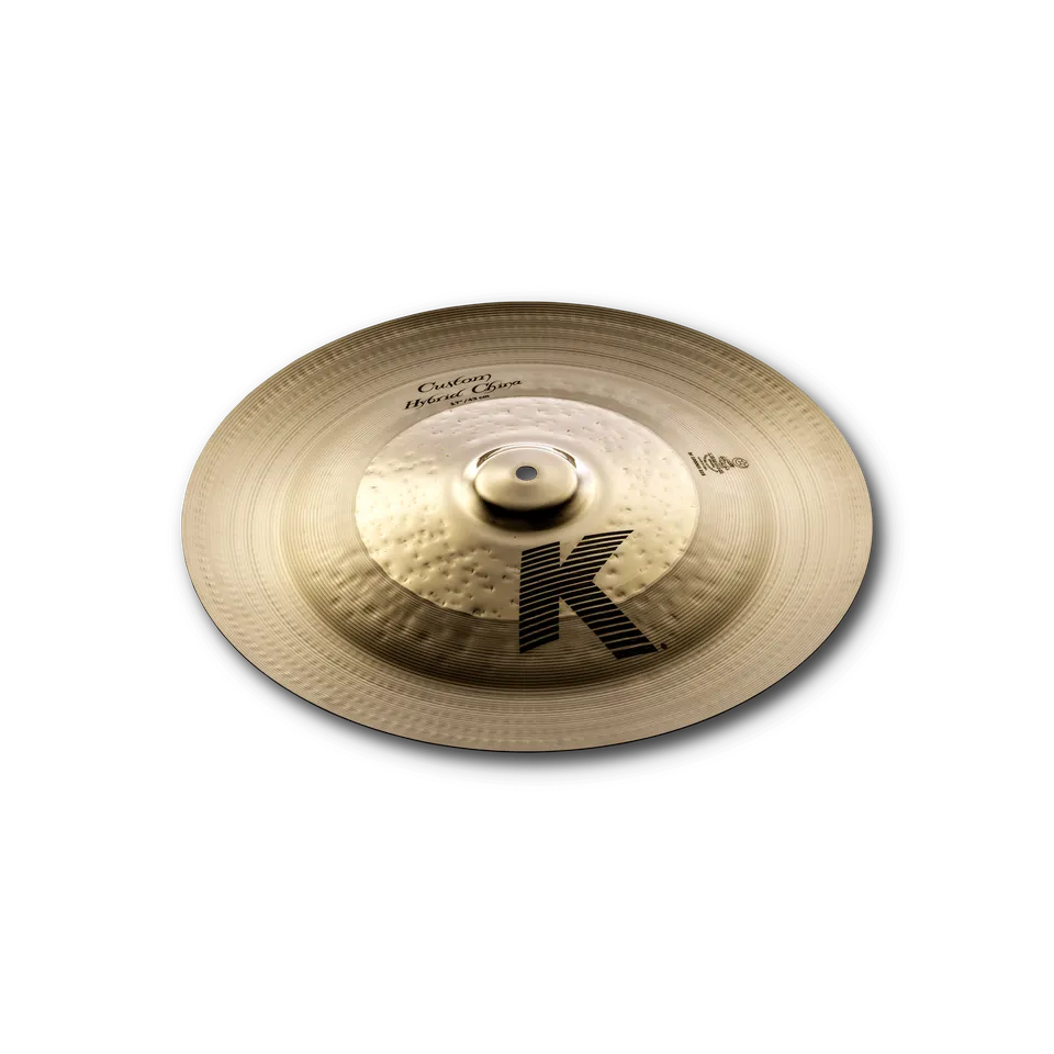 Zildjian K Custom Hybrid China Becken 19 Zoll dunkel
