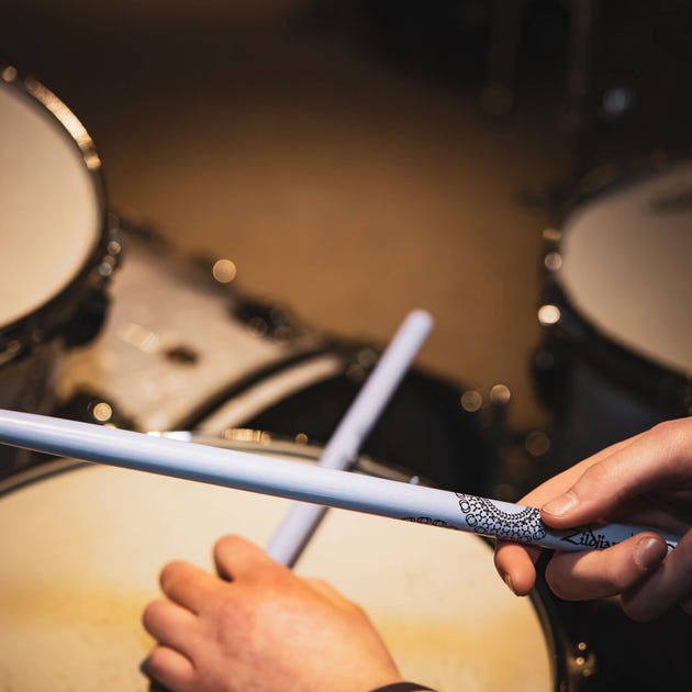 Zildjian 5A 400th Anniversary Alchemy Drumsticks Holz