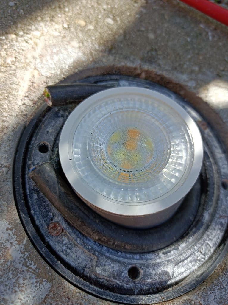 Alusso Bulb LED Modul 6W 3CCT dimmbar Ø50x25mm