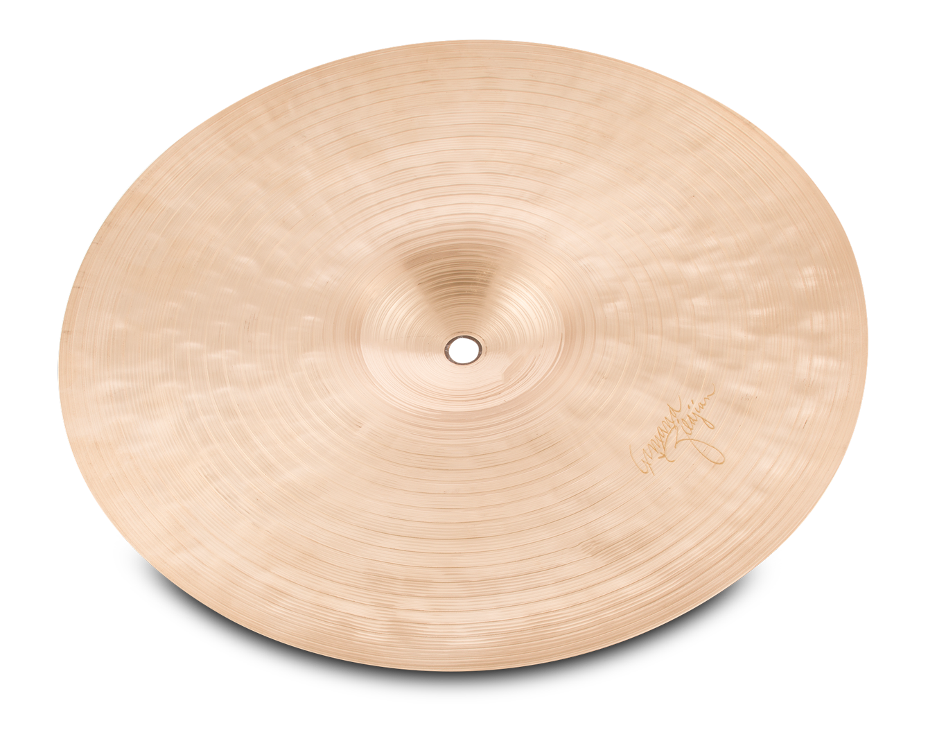 Zildjian K Constantinople 14 HiHat Becken Dark