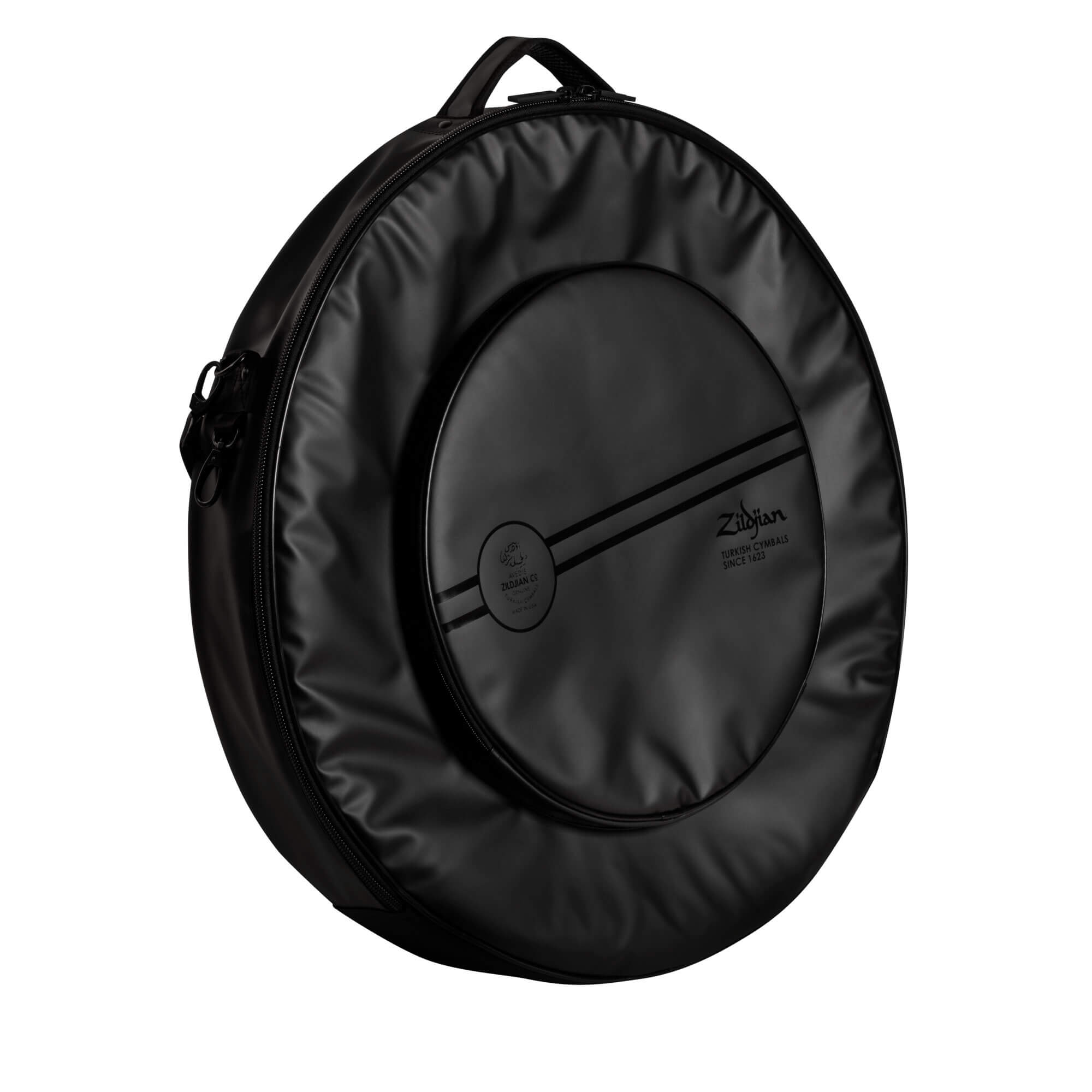 Zildjian Gigging Beckentasche 24 Zoll Schwarz Nylon