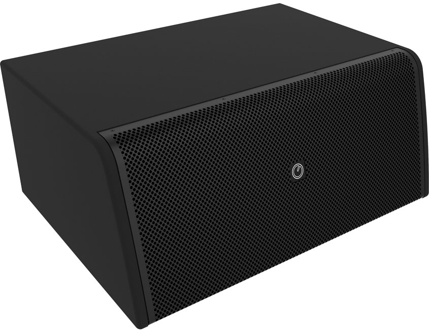 Intusonic INTUCAB 8SM300T Subwoofer dual 8 Zoll passiv