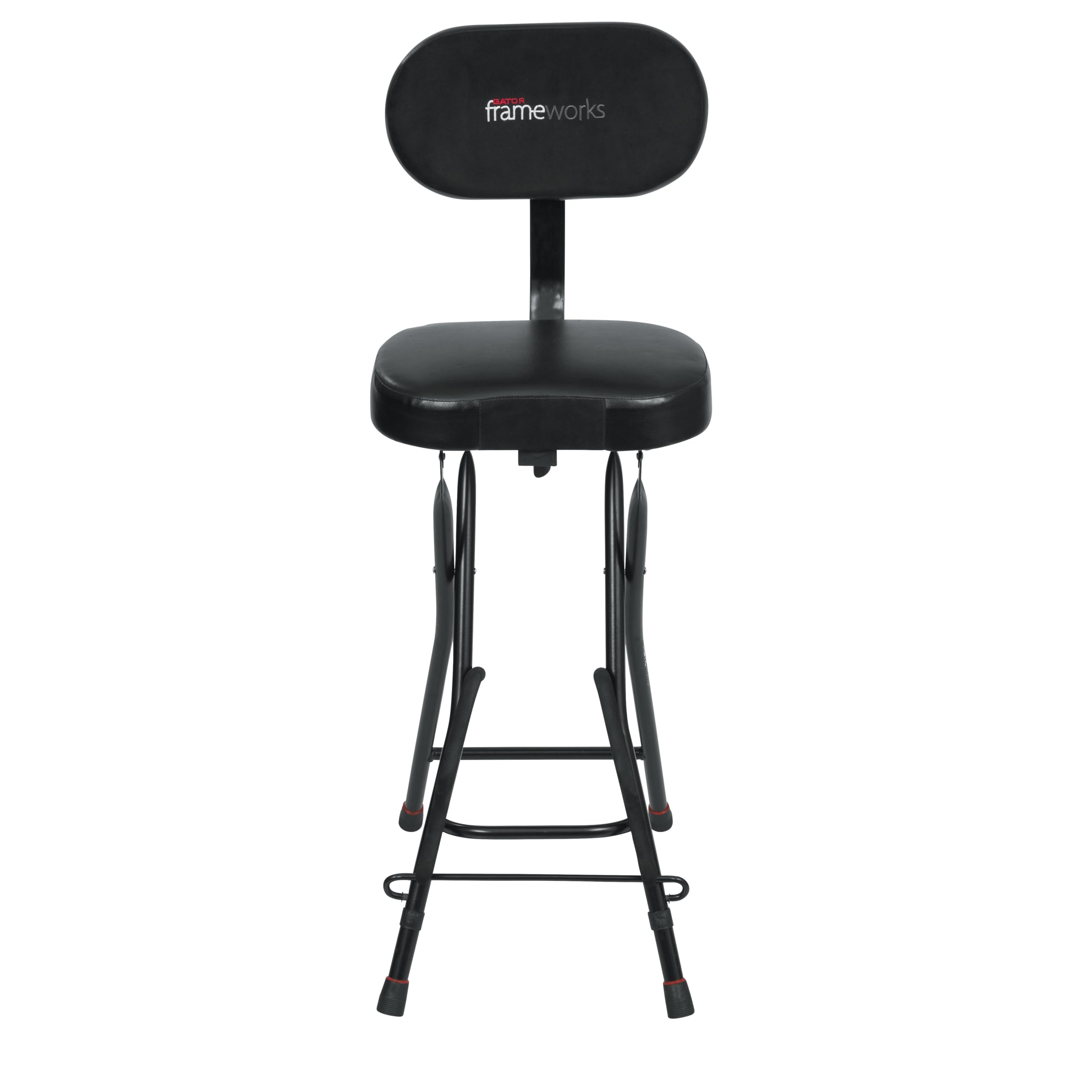 Gator Frameworks GFW-GTR-SEAT Gitarrensitz Stuhl klappbar 136 kg