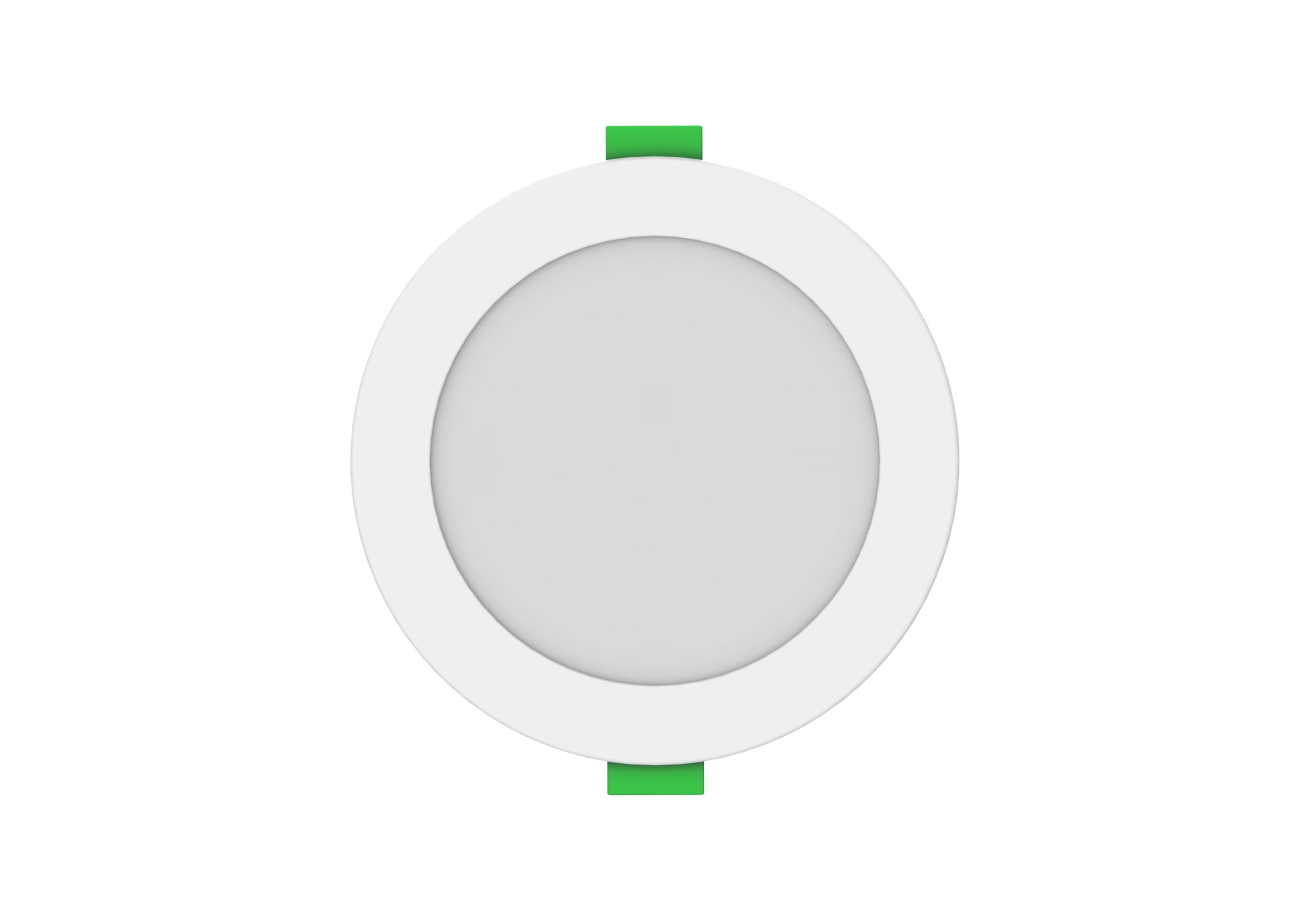 Alusso Einbaustrahler 230V Dimmbar 5W LED 12er Set