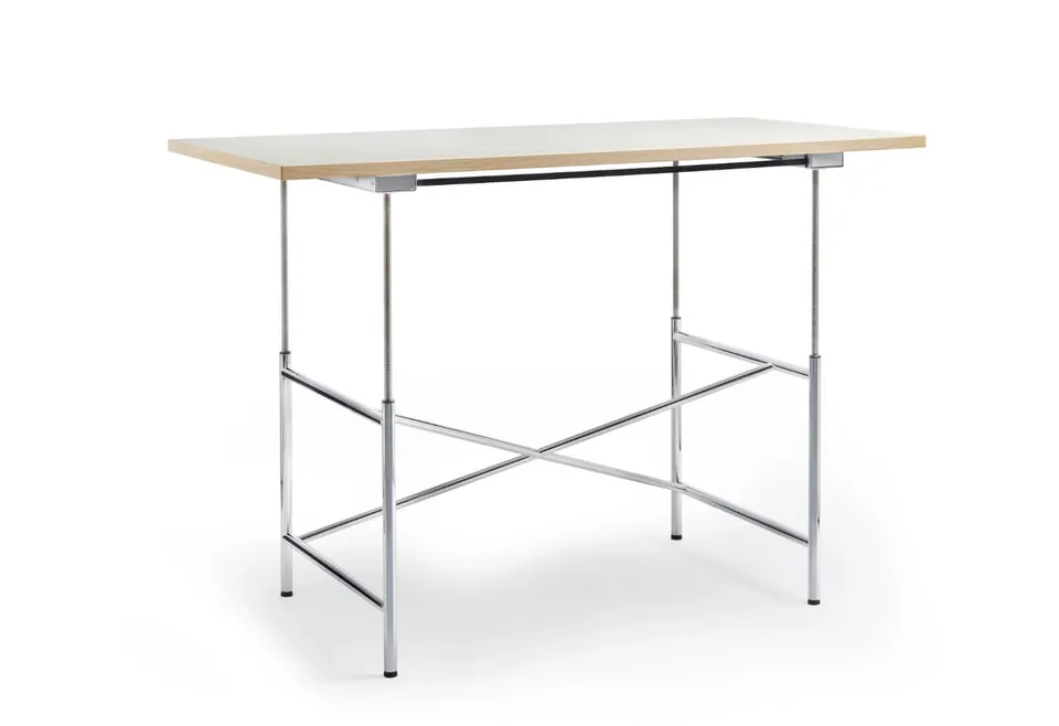 Richard Lampert Eiermann 1M Tisch höhenverstellbar mechanisch
