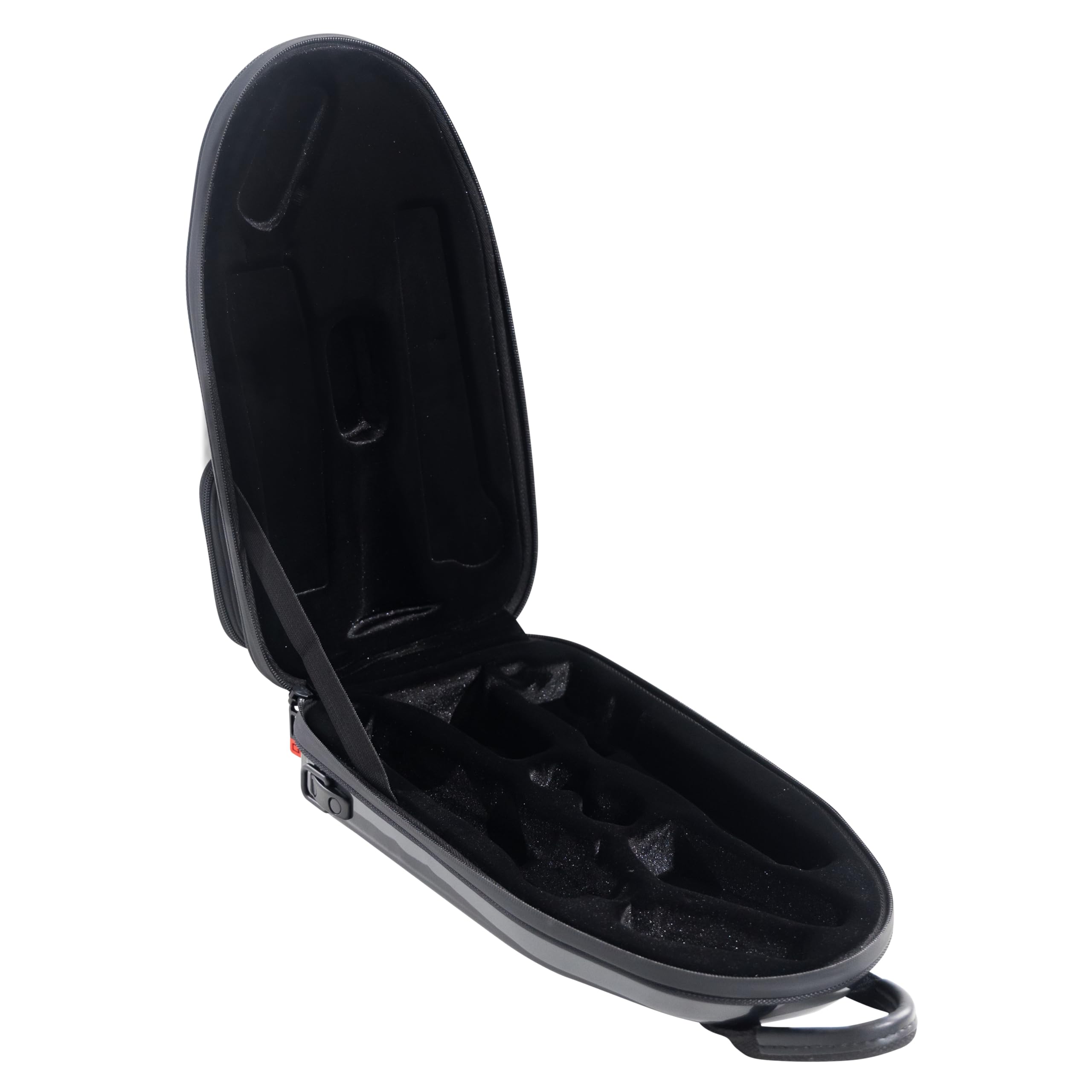 Gator Presto Pro Klarinettenkoffer Bb ABS mit Rucksackgurten
