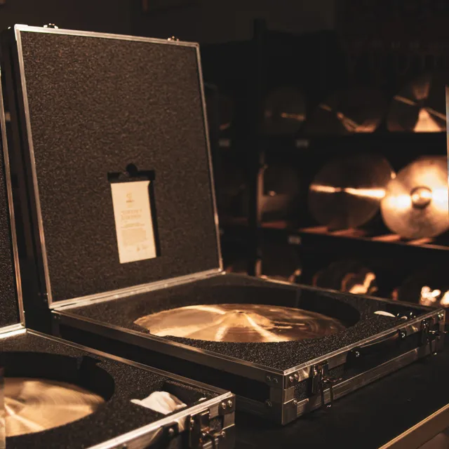 Zildjian 400th Anniversary Vault Ride Becken 20 Zoll limitiert