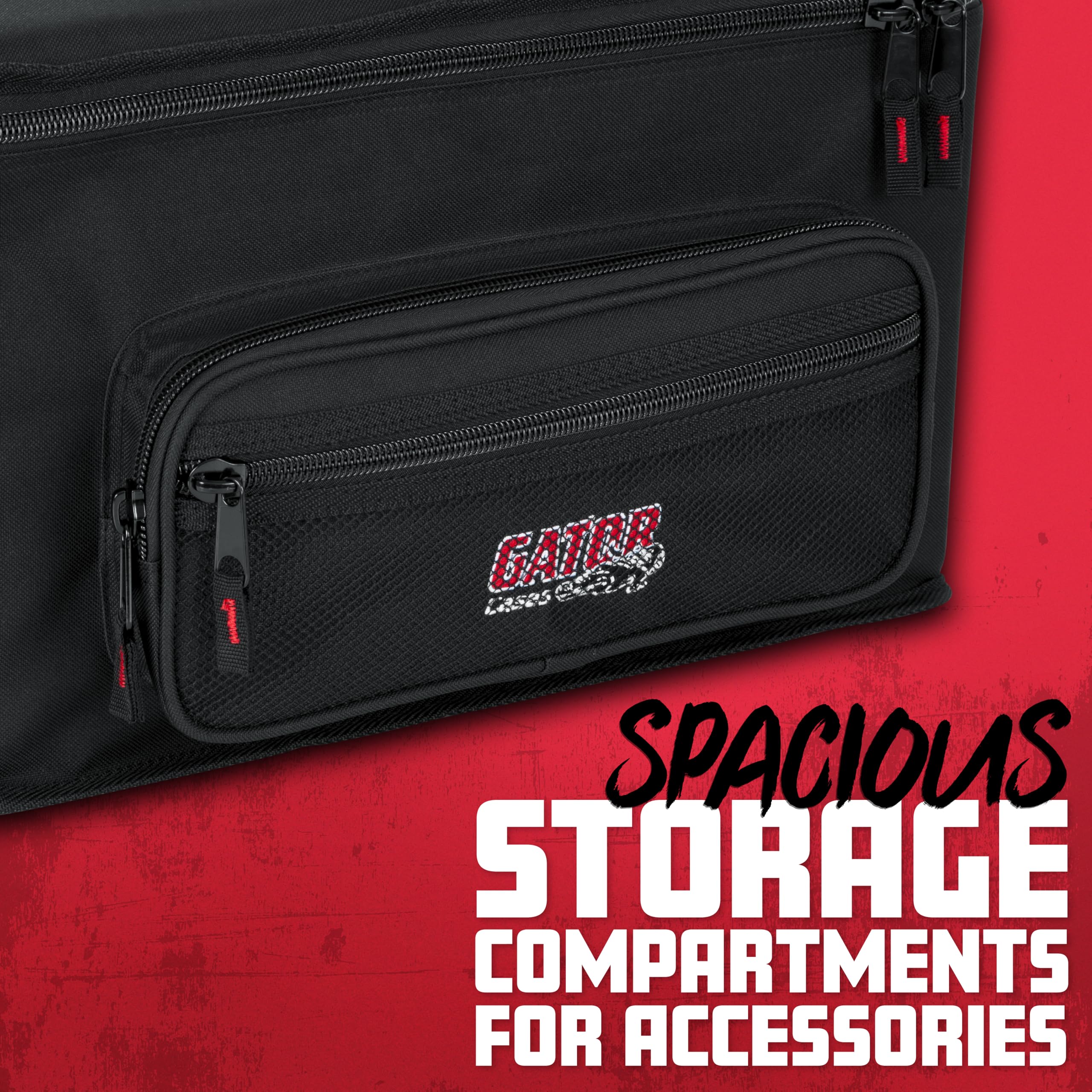 Gator GM-5W Mikrofontasche 5x Wireless schwarz