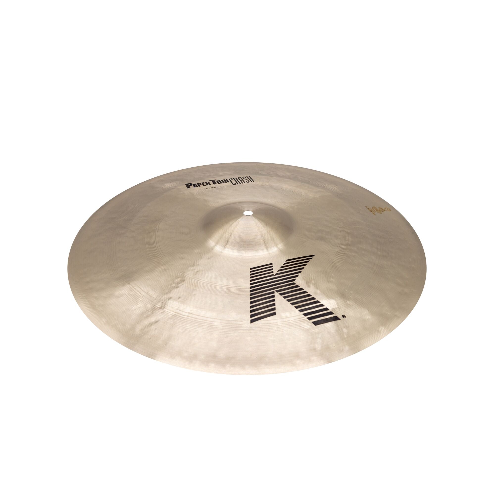 Zildjian K Paper Thin Crash Crashbecken 20 Zoll