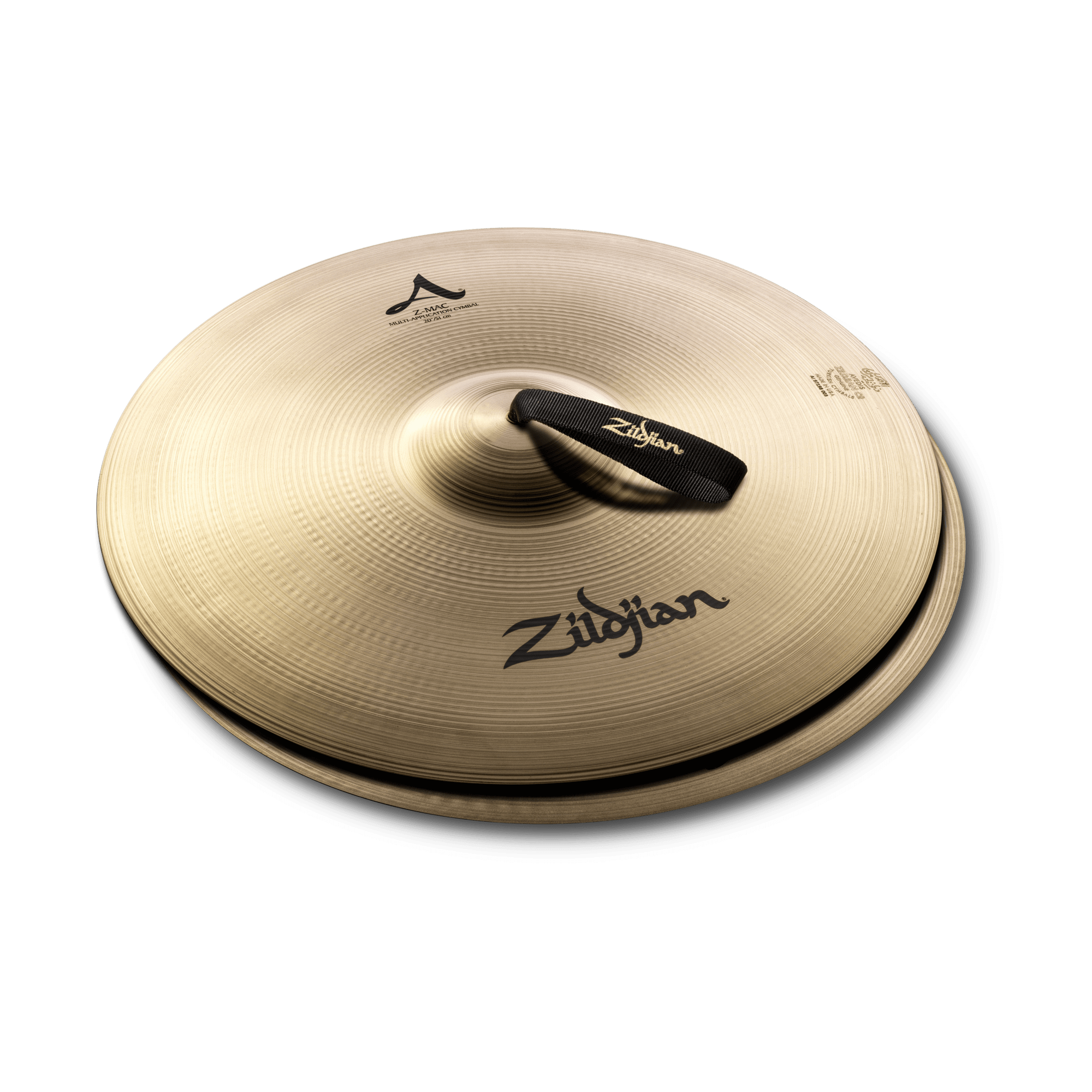 Zildjian A Z-MAC Beckenpaar 16 Zoll hell Konzert