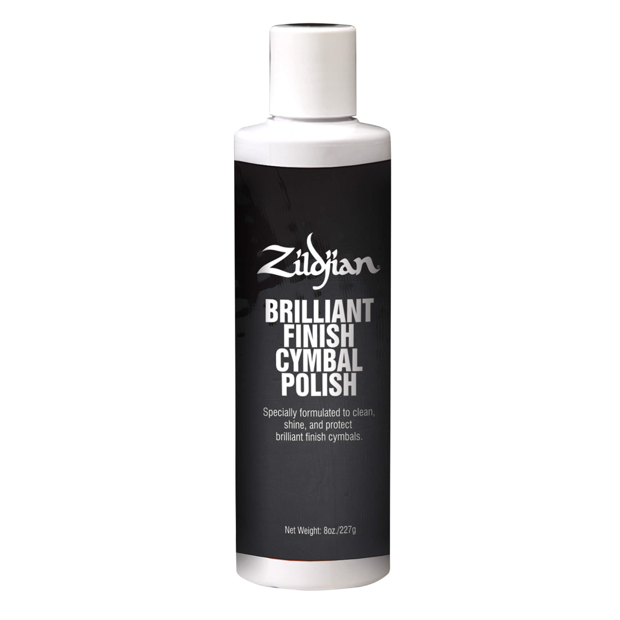 Zildjian Beckenpolitur Reiniger 250 ml brilliant