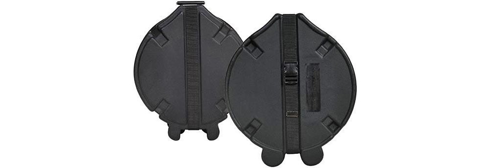 Gator Percussion GP-PE1008 Tom Koffer 10x8 Zoll Schwarz