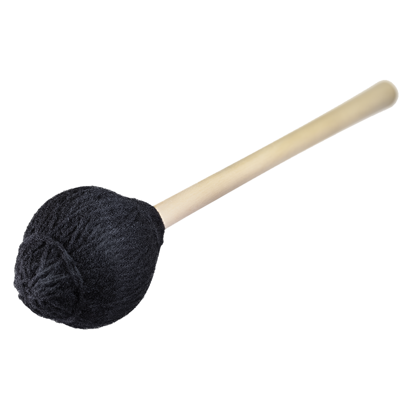 Zildjian Mallets & More Gong Roller Schlegel Paar Ahorn