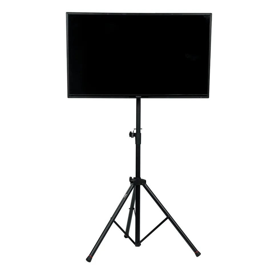 Gator GFW-AV-LCD-1 TV-Stativ VESA höhenverstellbar