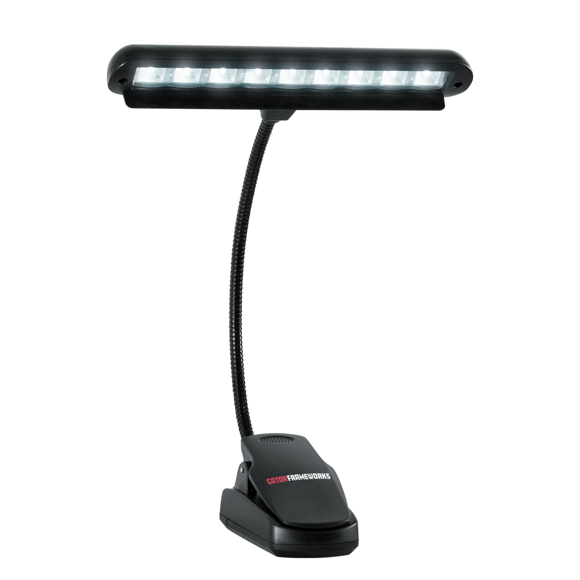 Gator Band GFW-MUS-LED Notenständer Lampe Ansteck-LED-Licht