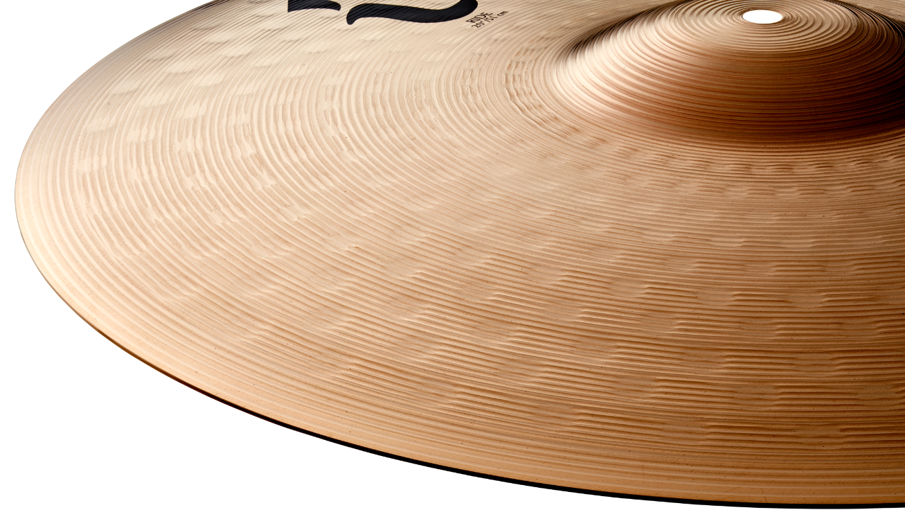 Zildjian I Family Ride Becken 20 Zoll modern abgedreht