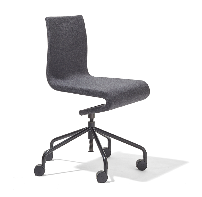 Richard Lampert SEESAW Stuhl höhenverstellbar Büro wippend