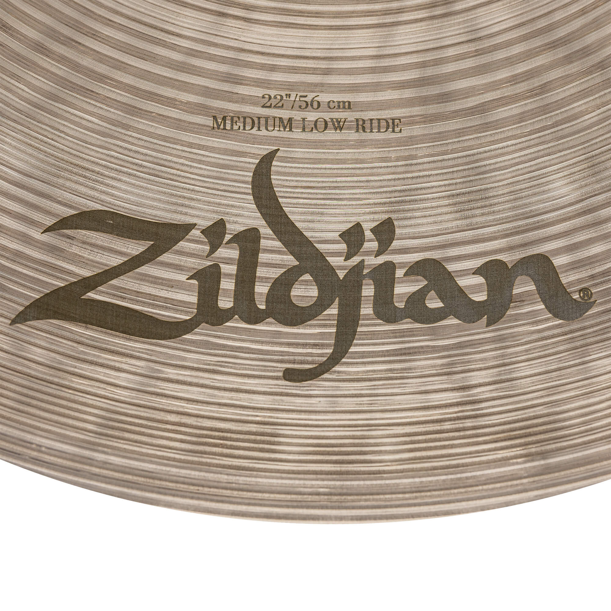 Zildjian K Kerope 22" Medium Low Ride Becken warm