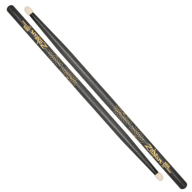 Zildjian Z Custom Rock Drumsticks Nylon Schwarz limitiert