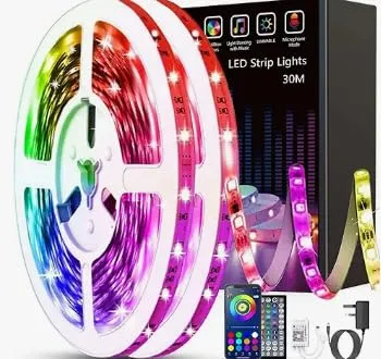 Alusso Smart Home Bulb 18W RGB Partylicht dimmbar