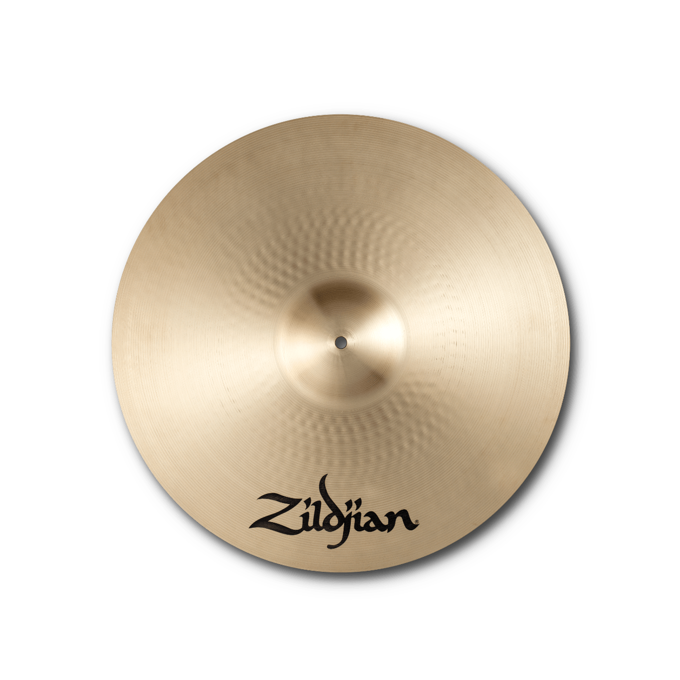 Zildjian A Family Thin Crash Becken 18 Zoll hell