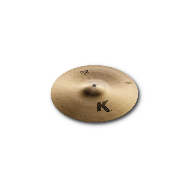 Zildjian K 10" Splash Becken dunkel kurz