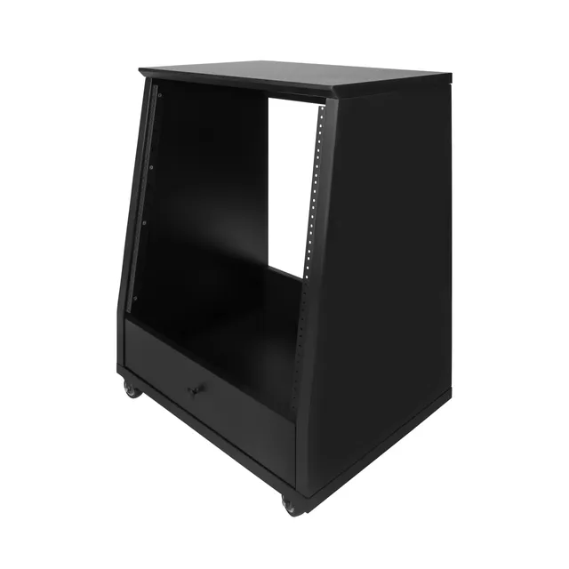 Gator Frameworks Elite GFW-ELITESTUDIORK12-BLK Studio-Rack 12U Schwarz