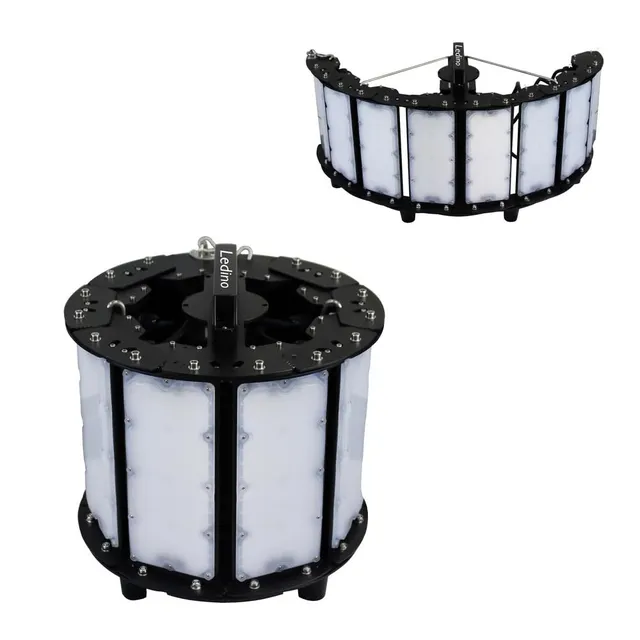 Ledino Charlottenburg Walle 400W LED-Strahler 48.000lm IP68