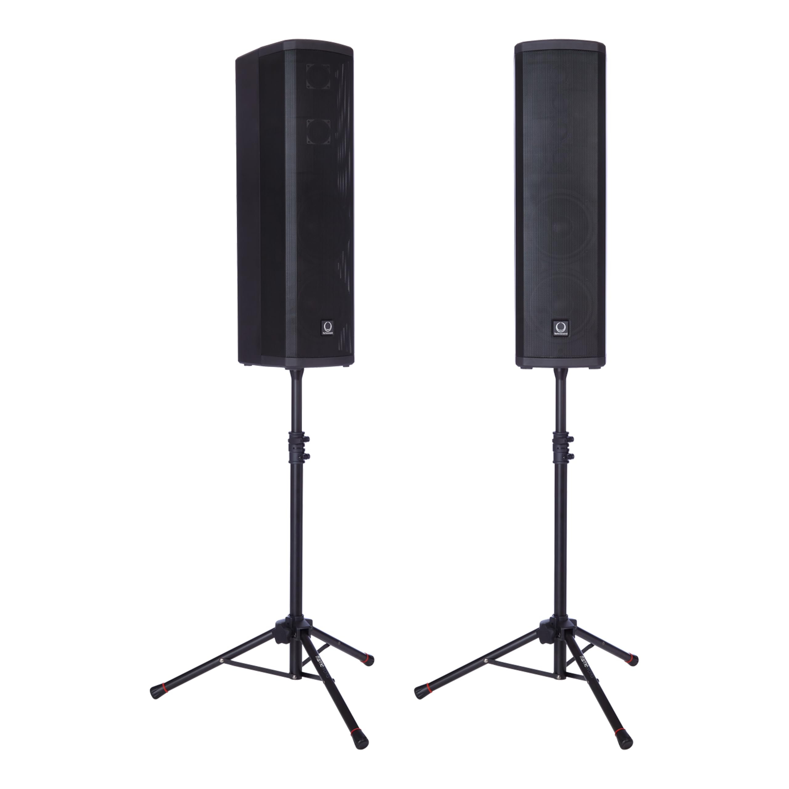 Gator Speakers GFWSPK0250SET Mini Lautsprecherstativ Set 2er