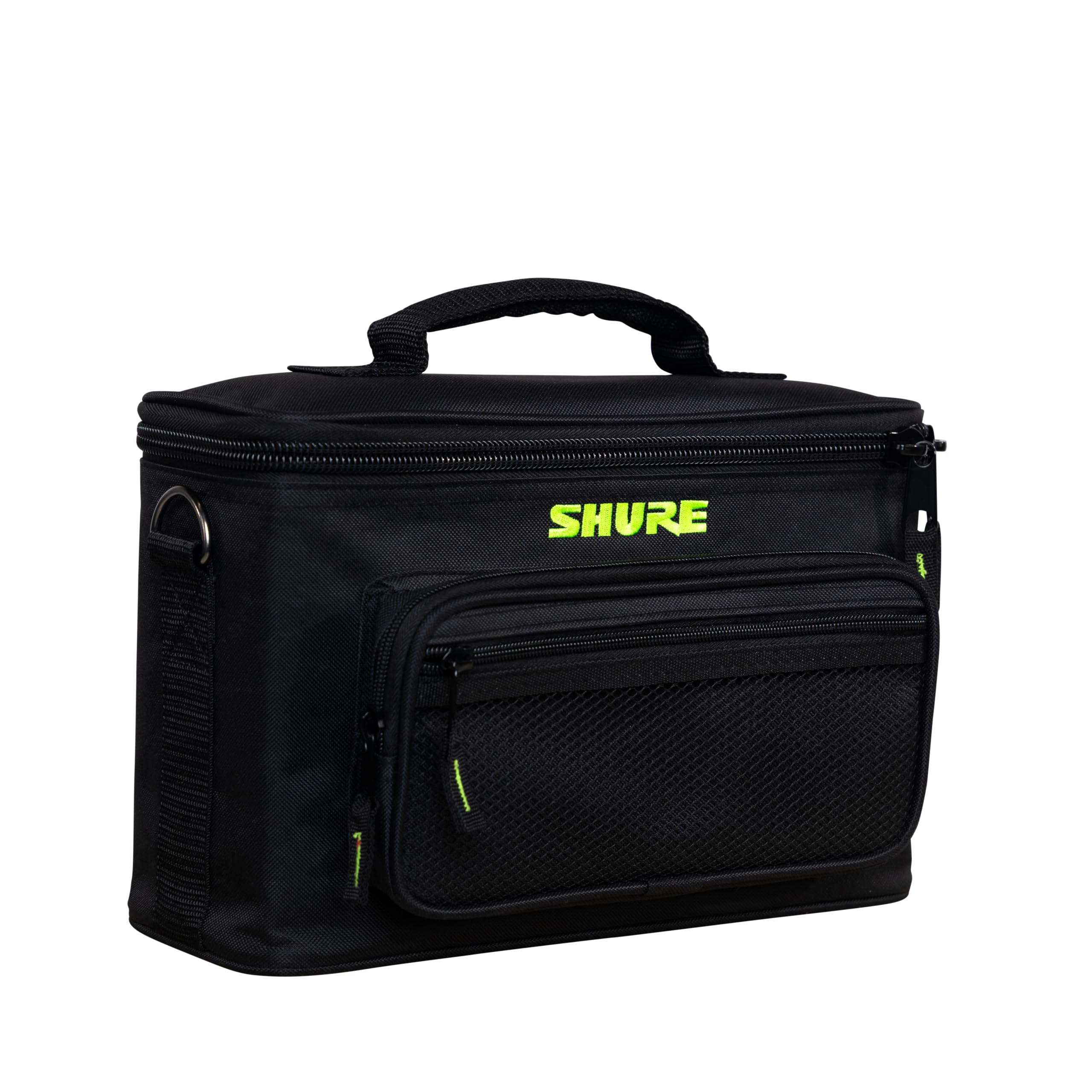 Shure by Gator SH-MICBAG04 Mikrofontasche 4 Mikrofone