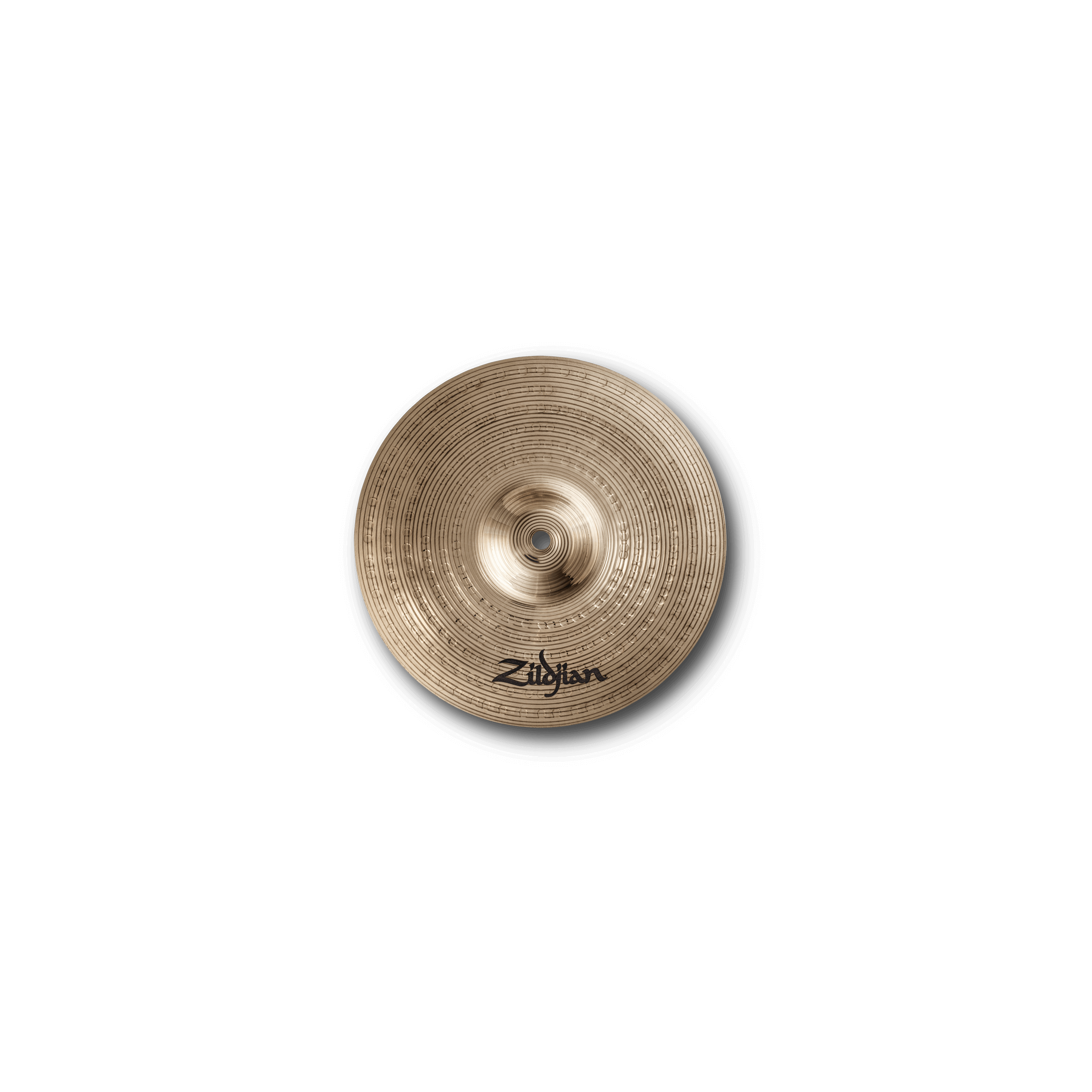 Zildjian S Splash Becken 10 Zoll hell
