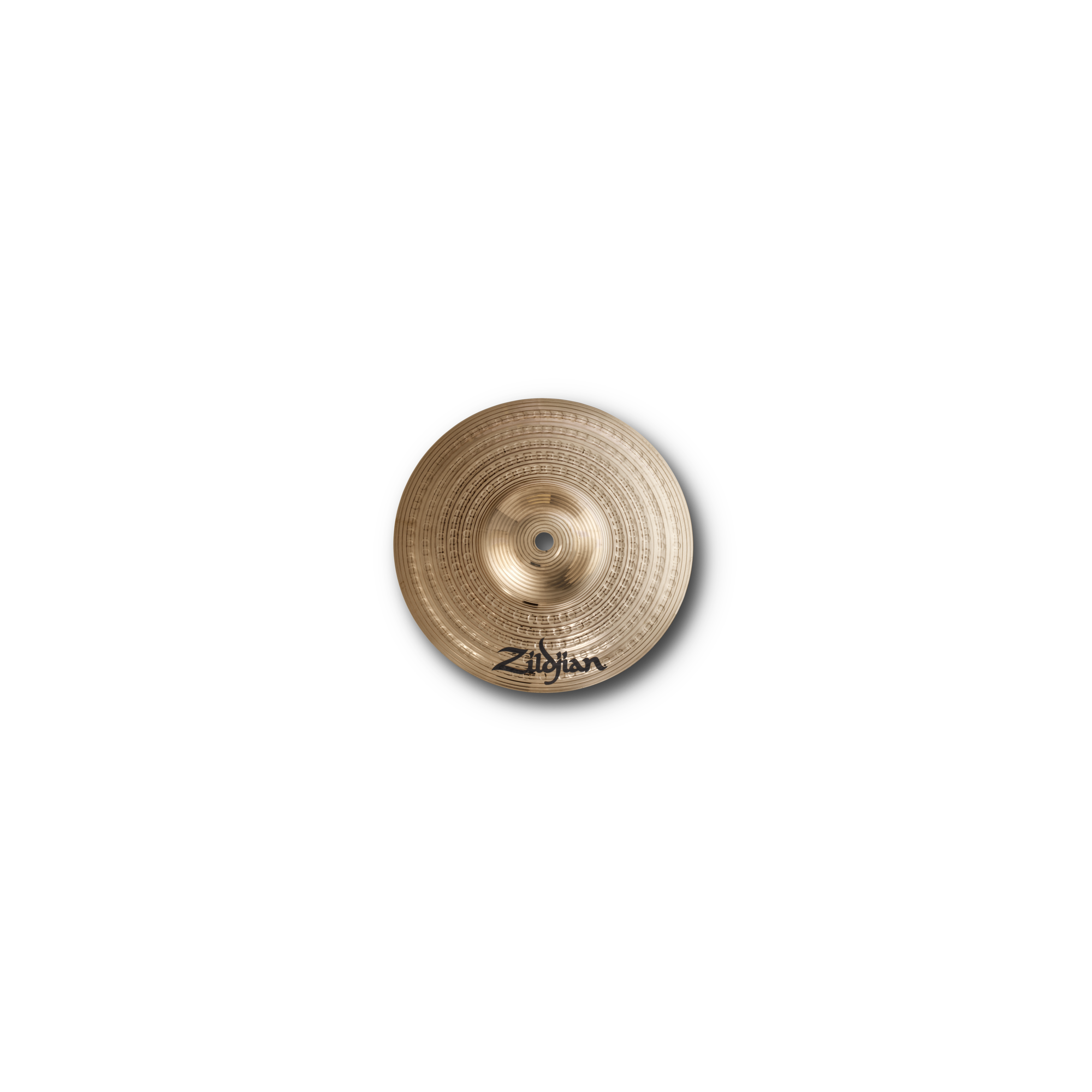 Zildjian S Splash Becken 10 Zoll hell