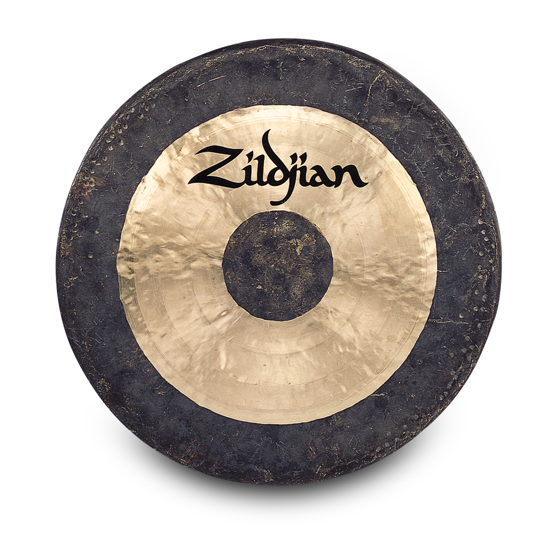 Zildjian Gongs Orchestral Gong Tamtam 26 Zoll dunkel
