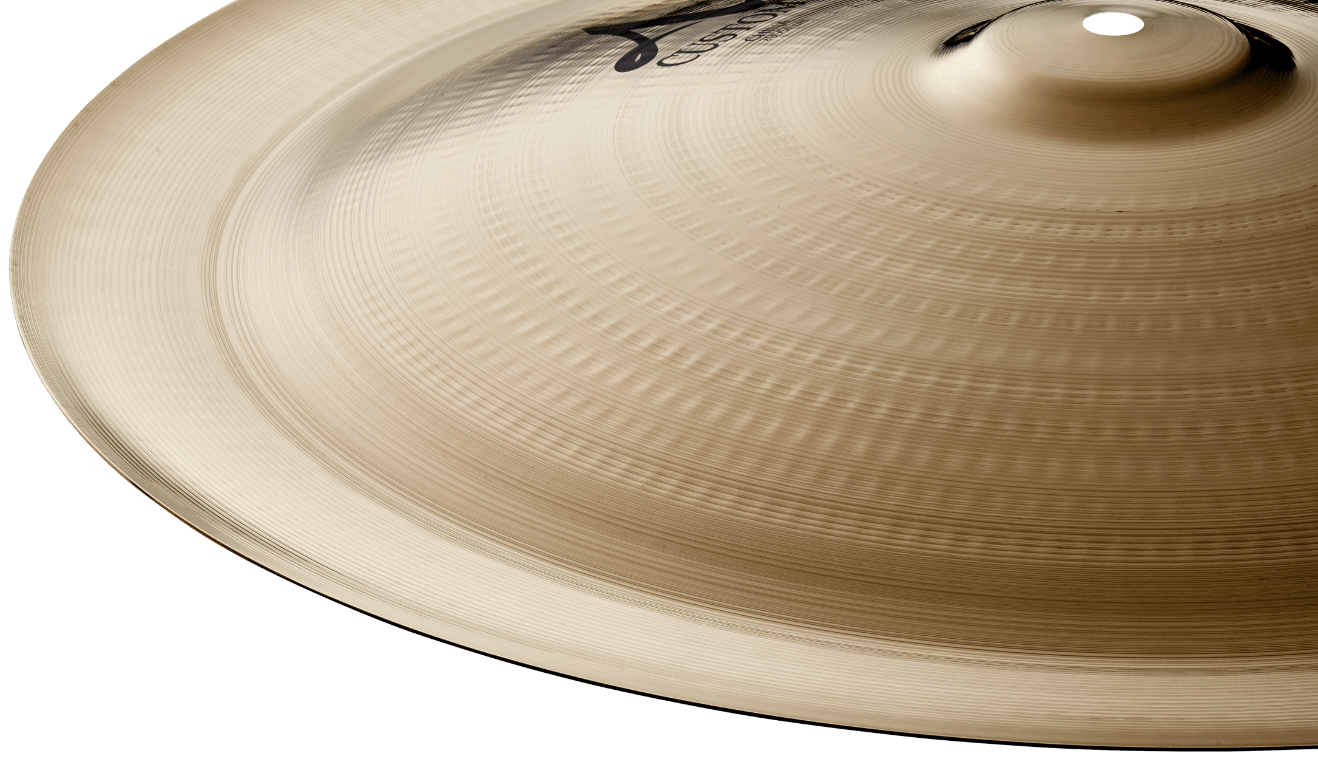 Zildjian A Custom China Becken 18 Zoll brilliant