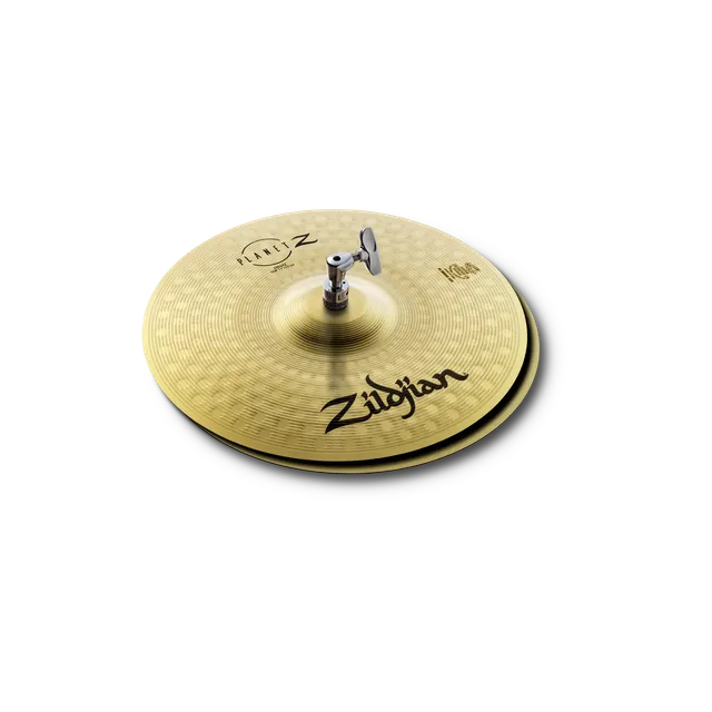 Zildjian Planet Z HiHat-Becken 14 Zoll Paar hell