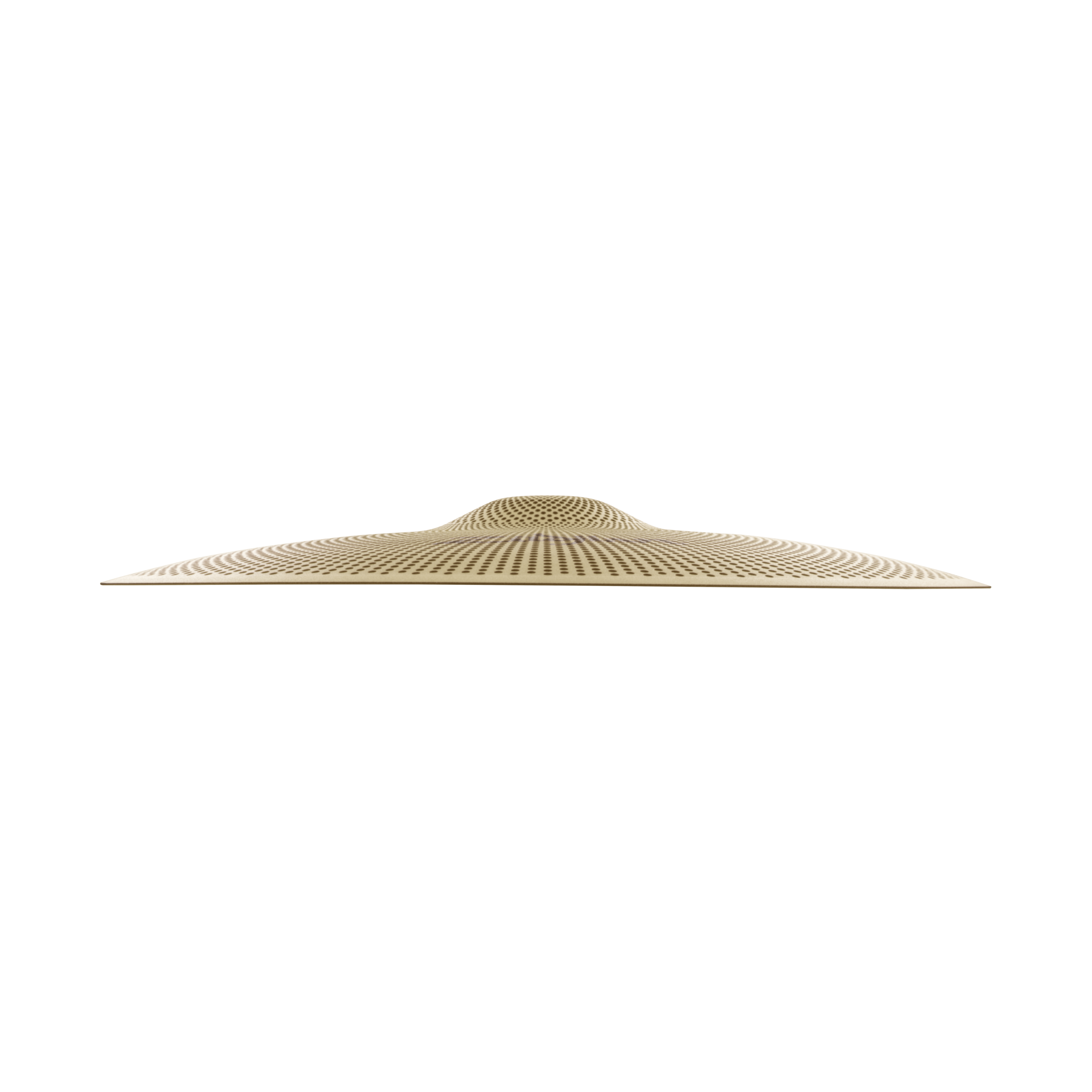 Zildjian L80 Low Volume Ride Becken 20 Zoll leise