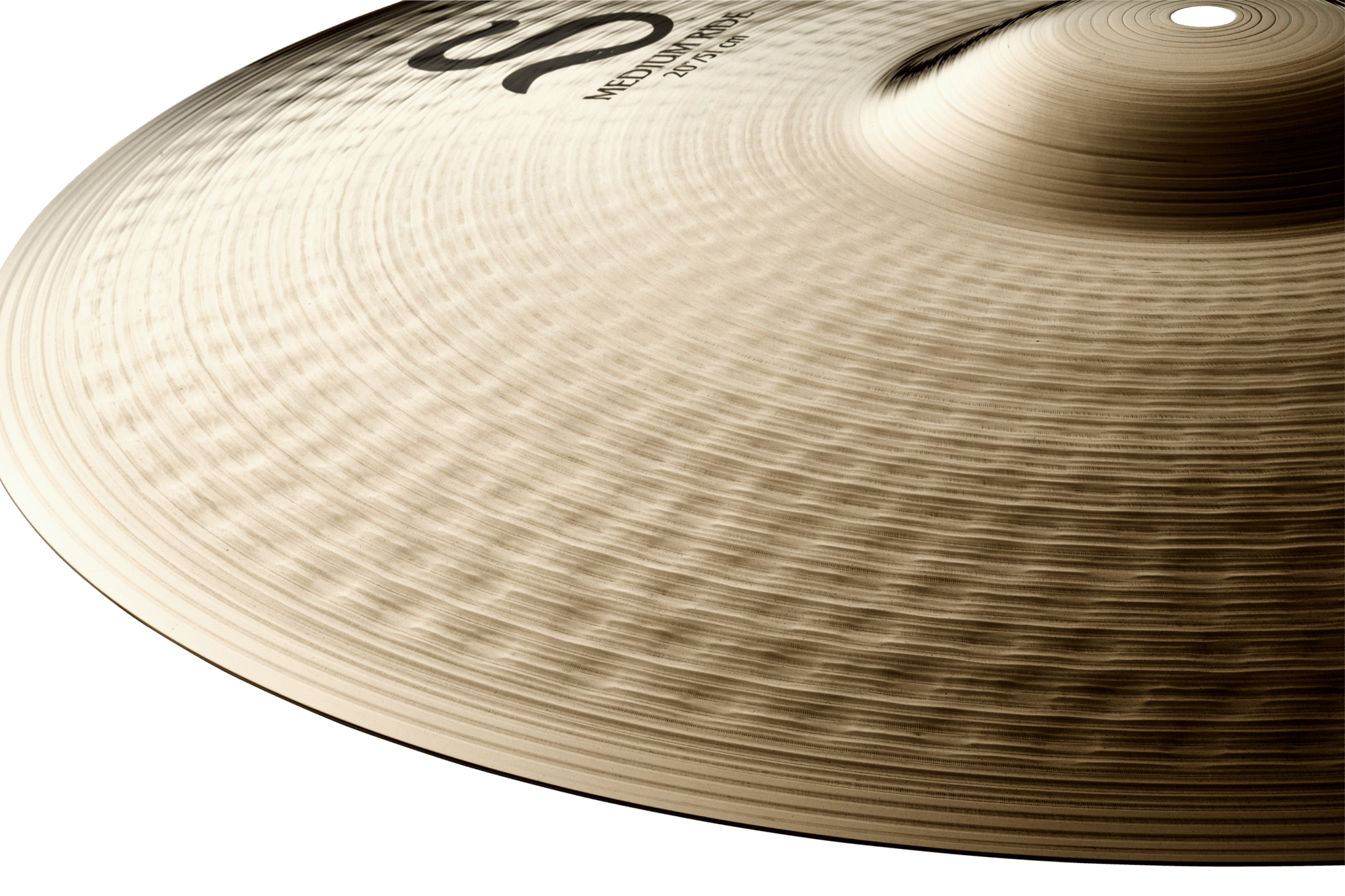 Zildjian S Family Medium Ride Becken 20 Zoll allround