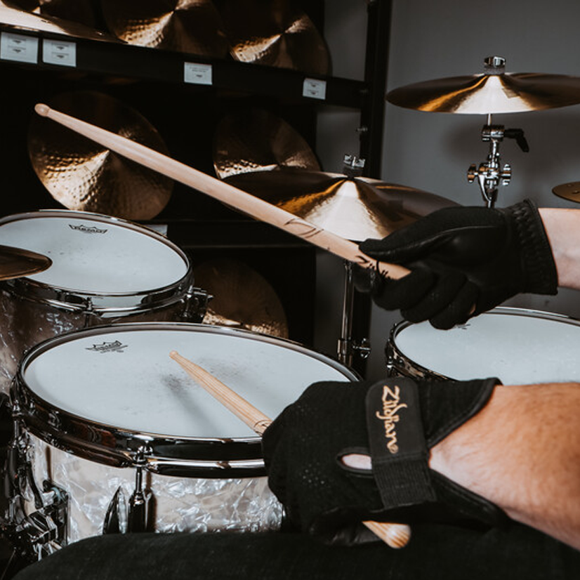 Zildjian Drummer Accessories Touchscreen Schlagzeughandschuhe