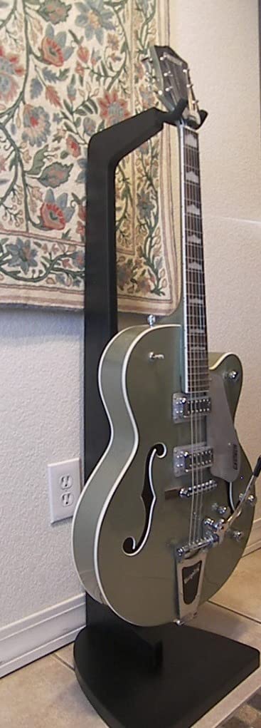Gator Frameworks Elite GFW-ELITEGTRHNGSTD-BLK Gitarrenständer Schwarz