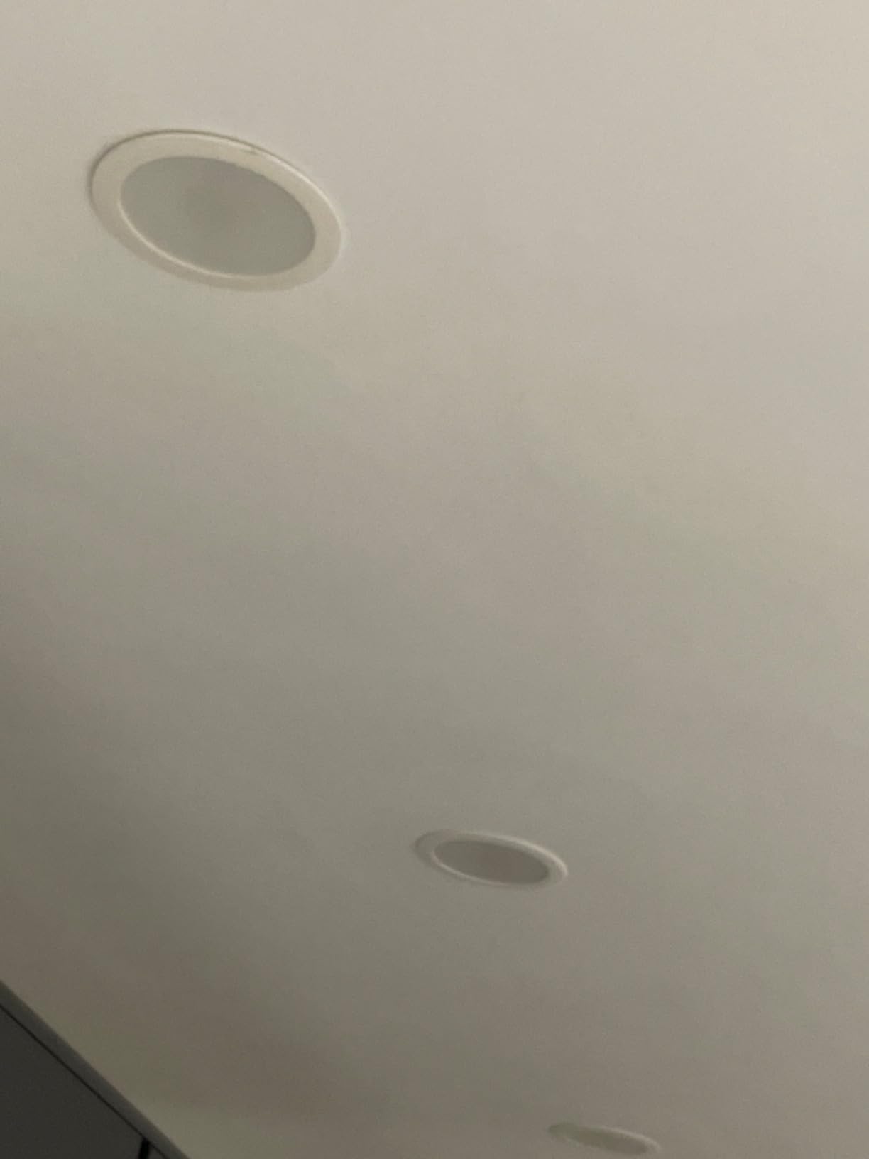 Alusso Recessed Einbaustrahler dimmbar Ø145-160mm 6 Stück