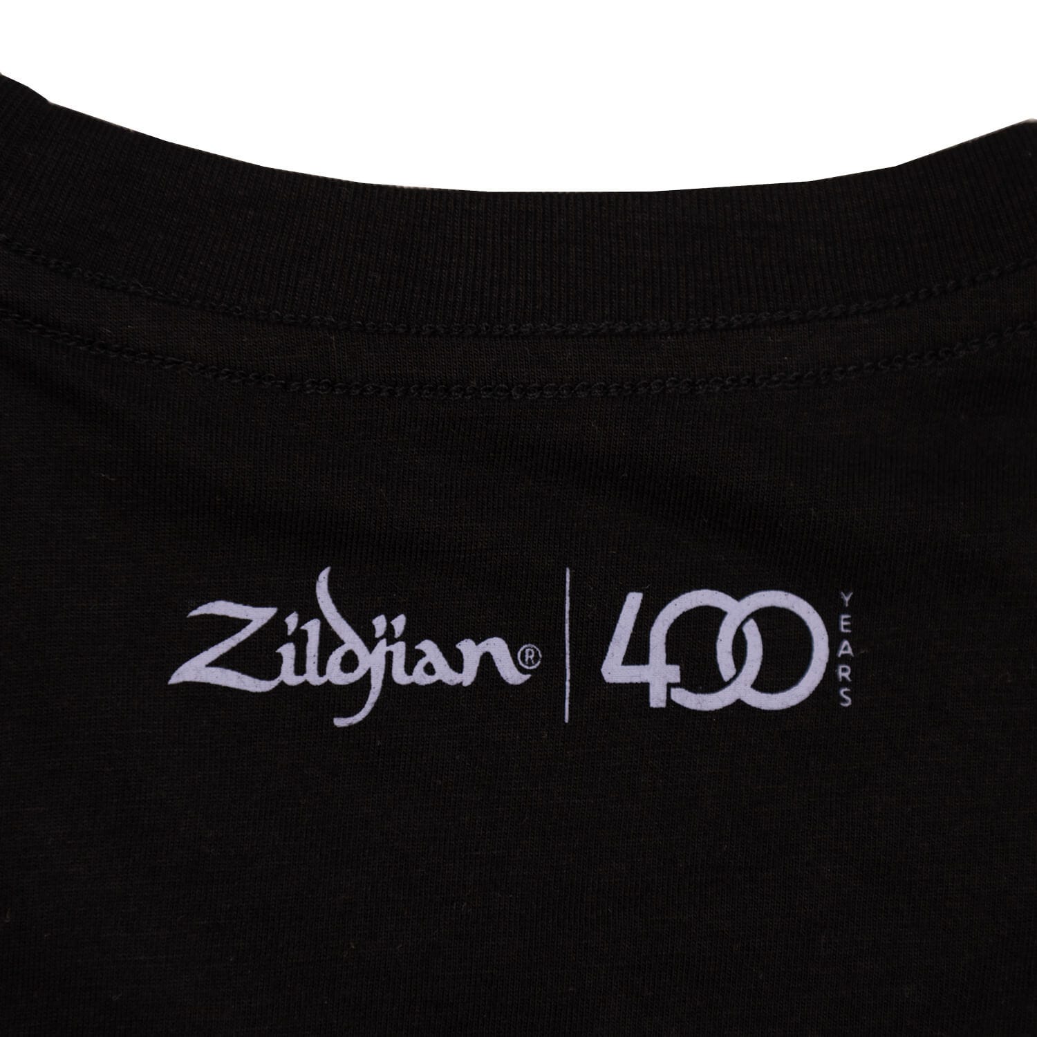 Zildjian Alchemy Tee 400th Anniversary T-Shirt Limited